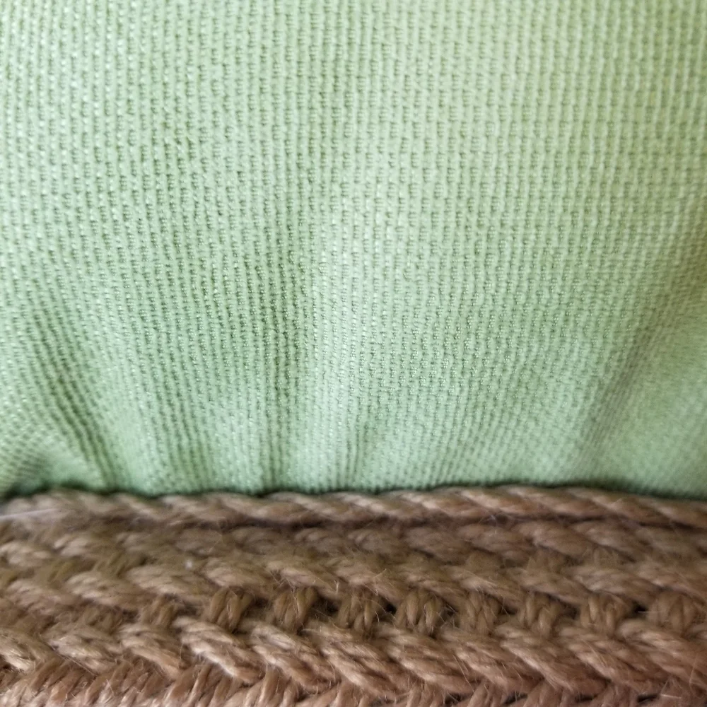 Pier 1 Imports Textured Braided Accent Pillow